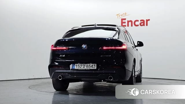 BMW X4 (G02) id 3904220 из Кореи 14