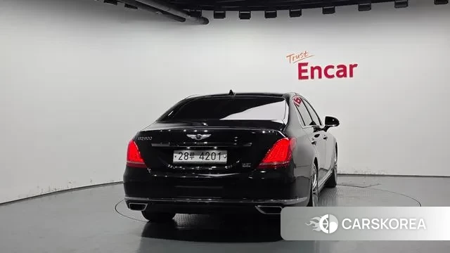 Genesis EQ900 id 3150511 из Кореи 14