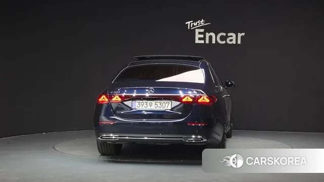 Mercedes-Benz E-Class W214 id 3776066 из Кореи 14