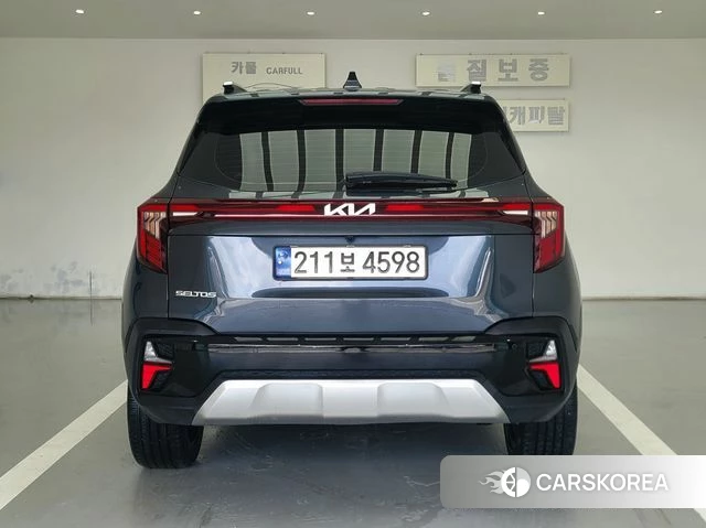 Kia The New Seltos id 4607898 из Кореи 14