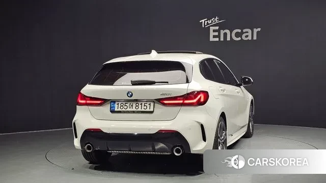 BMW 1 Series (F40) id 3012346 из Кореи 14