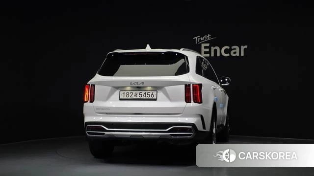 Kia Sorento 4th Generation id 3806226 из Кореи 14