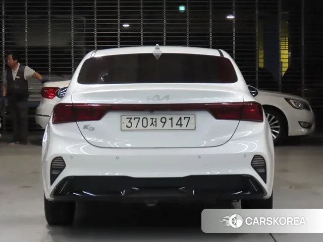 Kia The New K3 2nd generation id 3702519 из Кореи 14