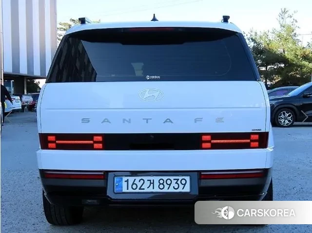 Hyundai Santa Fe (MX5) id 3341758 из Кореи 14