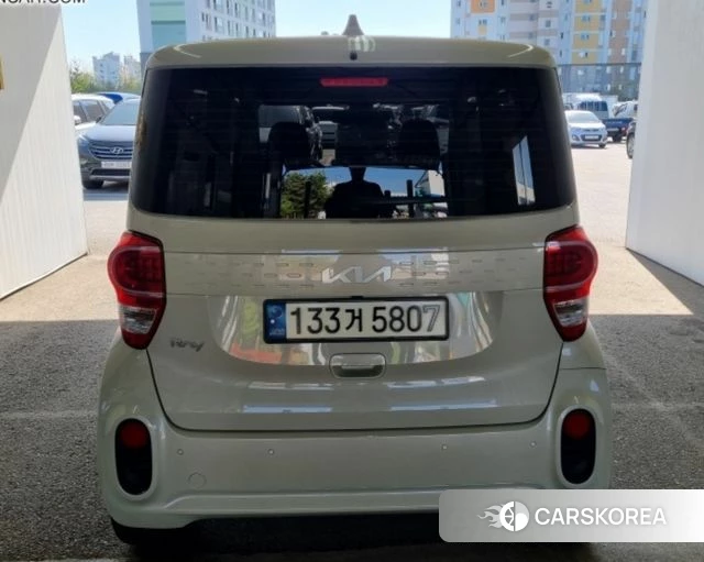 Kia The New Ray id 4282109 из Кореи 12