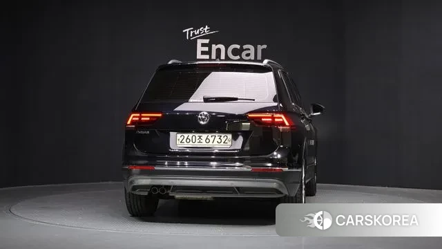 Volkswagen Tiguan second Generation id 3557426 из Кореи 14