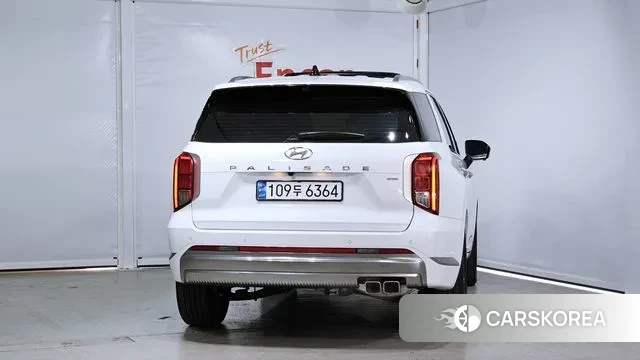 Hyundai The New Palisade id 2857547 из Кореи 14