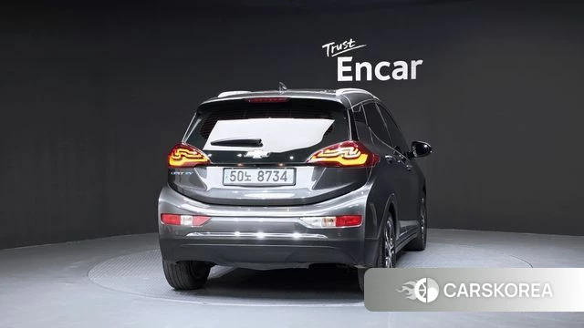 Chevrolet (GM Daewoo) Bolt EV id 4435363 из Кореи 14