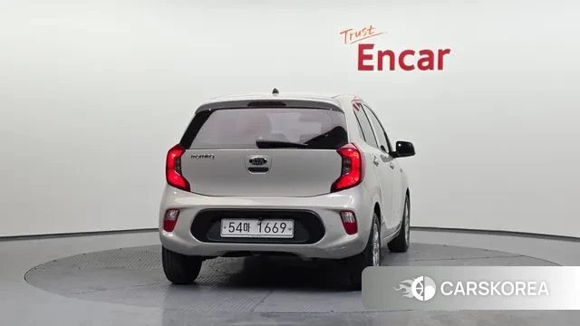 Kia All New Morning (JA) id 3547738 из Кореи 14