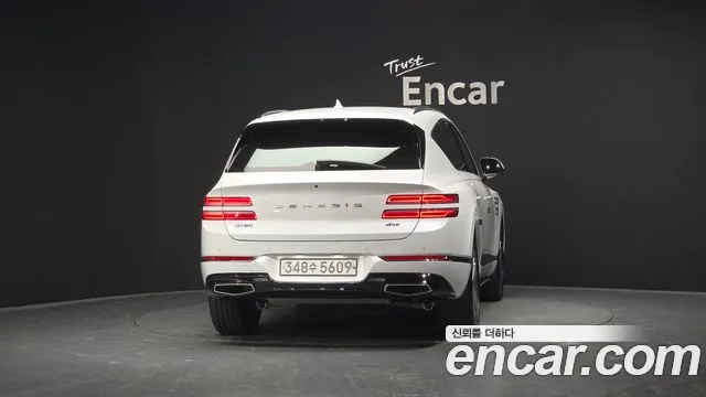 Genesis GV80 id 2850031 из Кореи 14