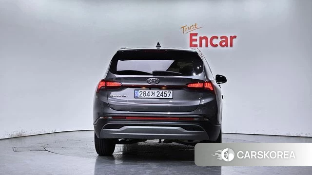 Hyundai The New Santa Fe id 4422309 из Кореи 24