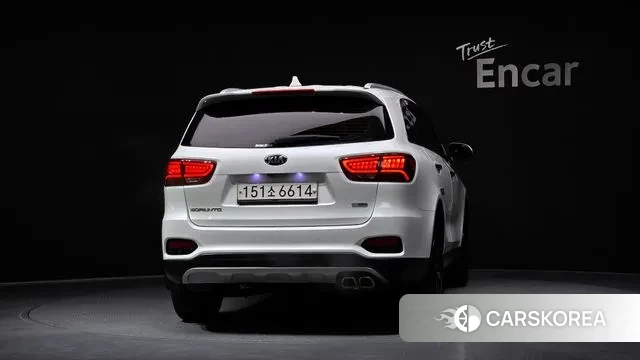 Kia The New Sorento id 3574152 из Кореи 14