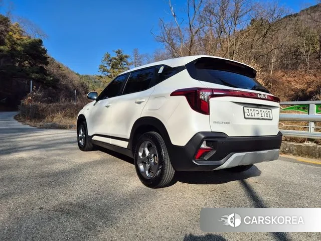 Kia The New Seltos id 3522866 из Кореи 14