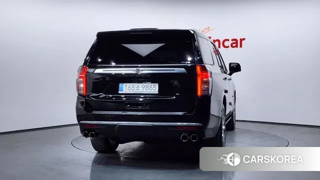 Chevrolet (GM Daewoo) Tahoe id 3529109 из Кореи 14