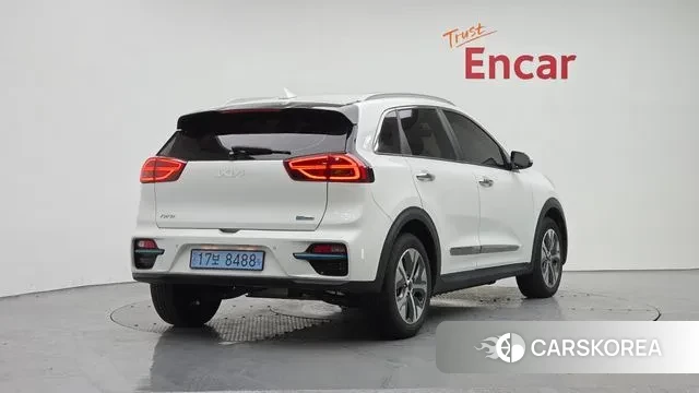 Kia Niro EV id 3493426 из Кореи 14