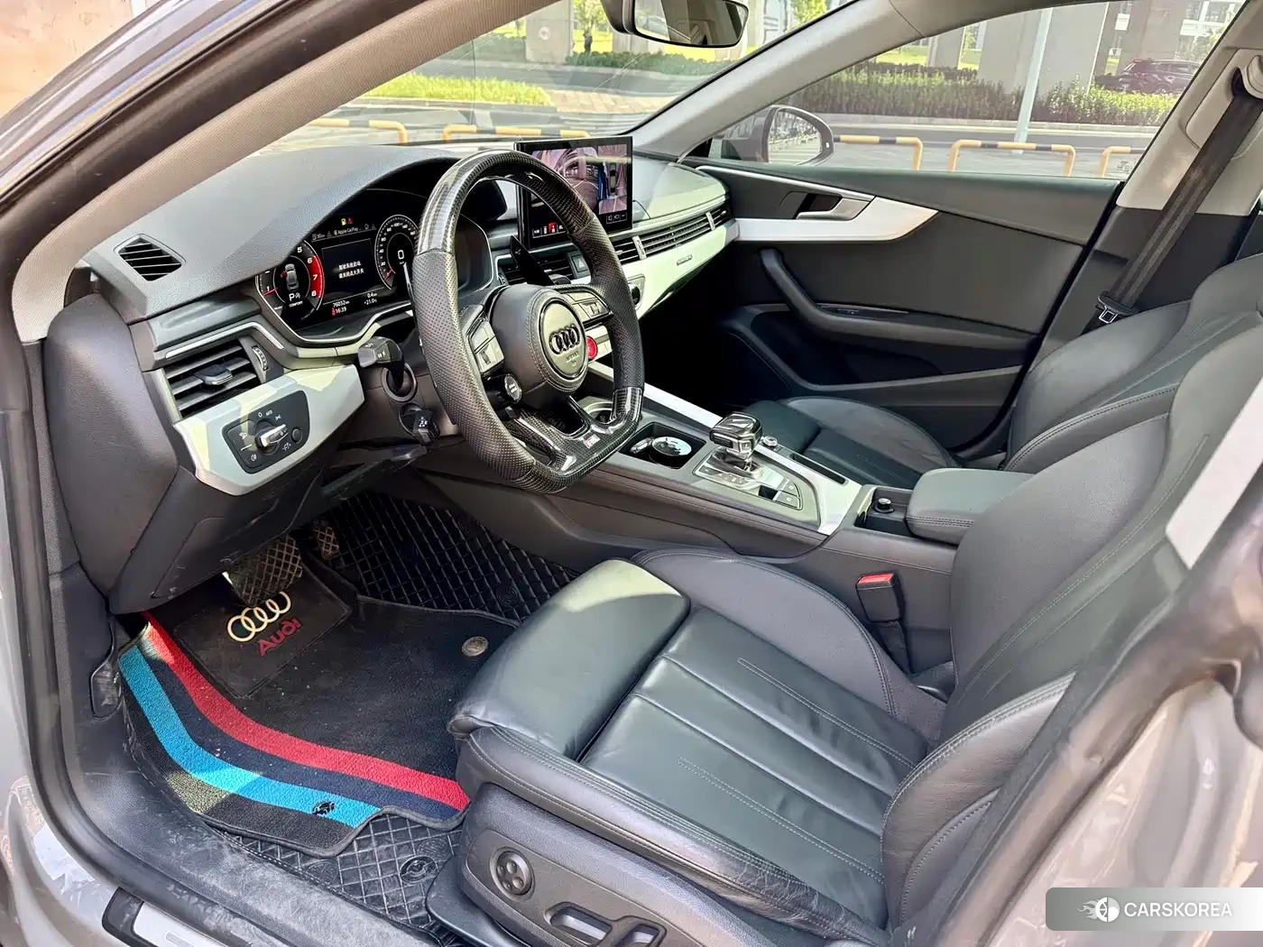 Audi A5 id 4600974 из Китая 11