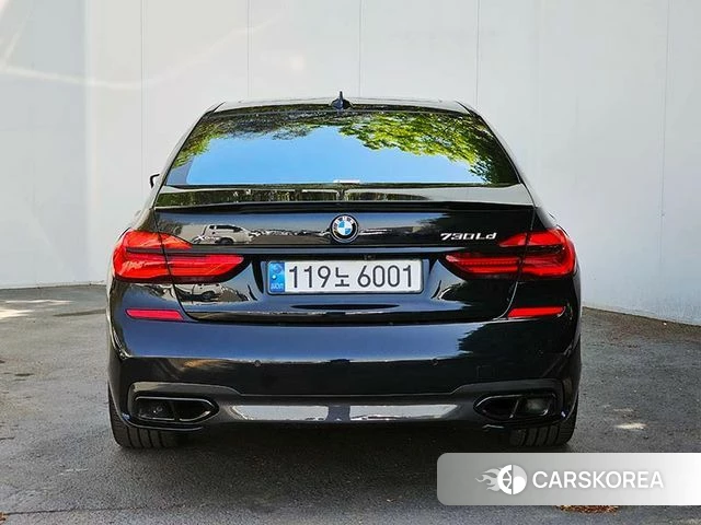 BMW 7 Series (G11) id 4020316 из Кореи 14