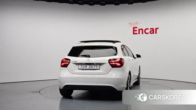 Mercedes-Benz A-Class W176 id 3369038 из Кореи 14