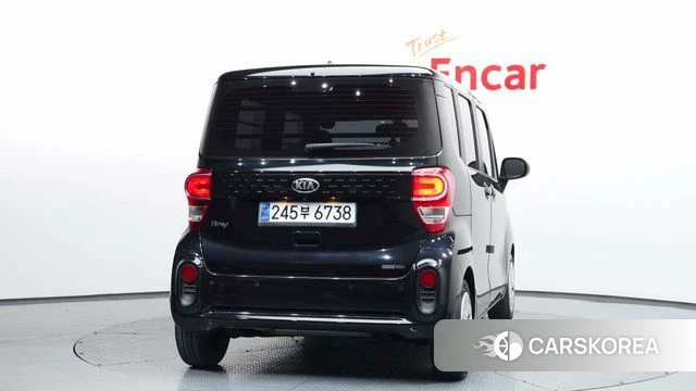 Kia The New Ray id 3893118 из Кореи 14