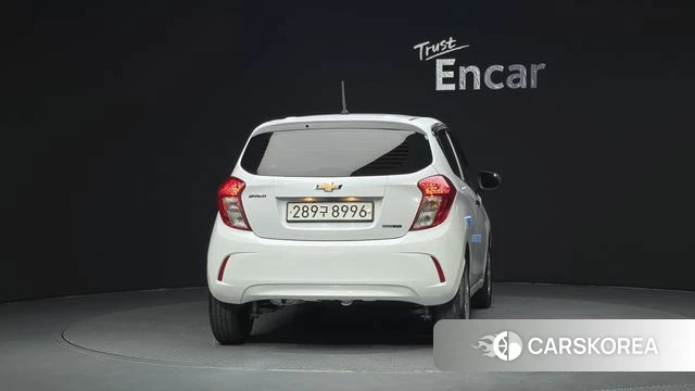 Chevrolet (GM Daewoo) The New Spark id 4759358 из Кореи 24