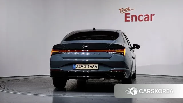 Hyundai Avante (CN7) id 3487980 из Кореи 14