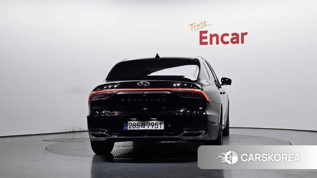 Hyundai The New Grandeur IG Hybrid id 4396318 из Кореи 14