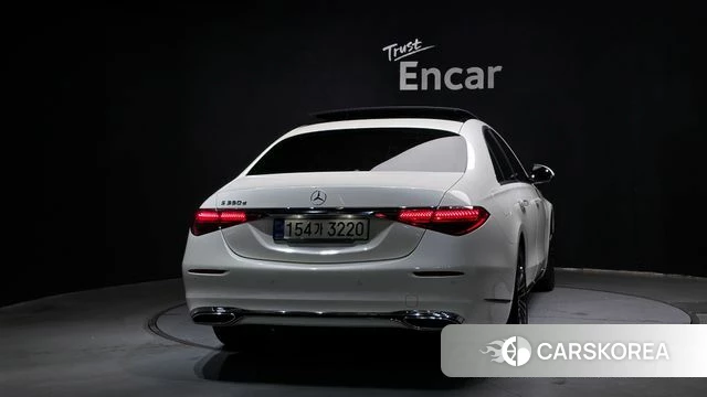 Mercedes-Benz S-Class W223 id 4636746 из Кореи 24