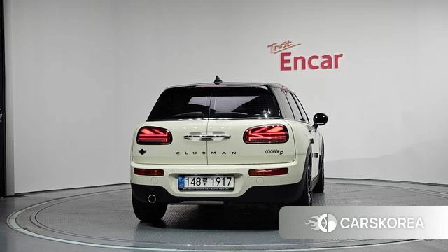 Mini Cooper D Clubman id 4573165 из Кореи 23