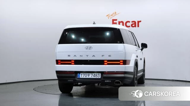 Hyundai Santa Fe (MX5) id 4630502 из Кореи 25