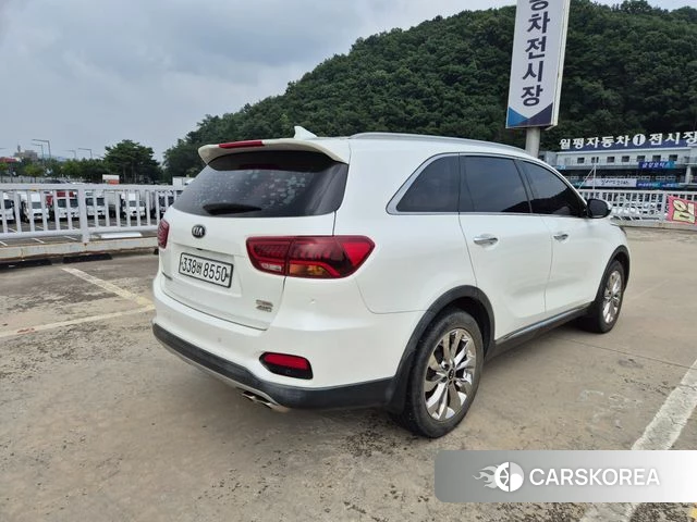 Kia The New Sorento id 4596320 из Кореи 10