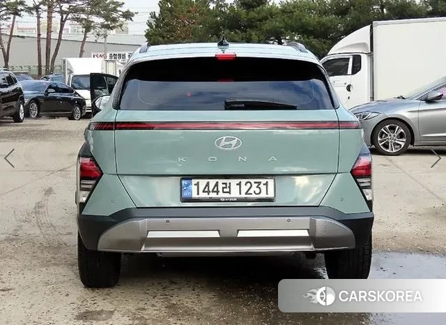 Hyundai Kona (SX2) id 3478003 из Кореи 14