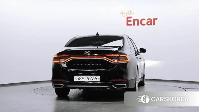 Hyundai Grandeur IG id 4447550 из Кореи 14