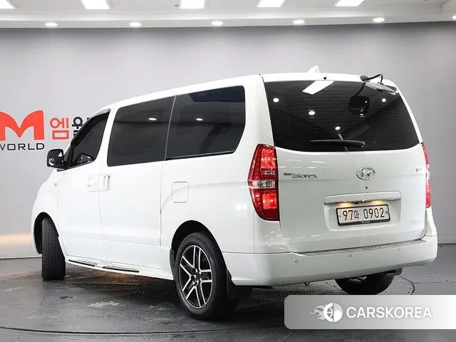 Hyundai Grand Starex id 3627321 из Кореи 14