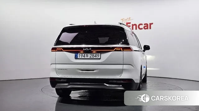 Kia Carnival 4th generation id 3416517 из Кореи 14