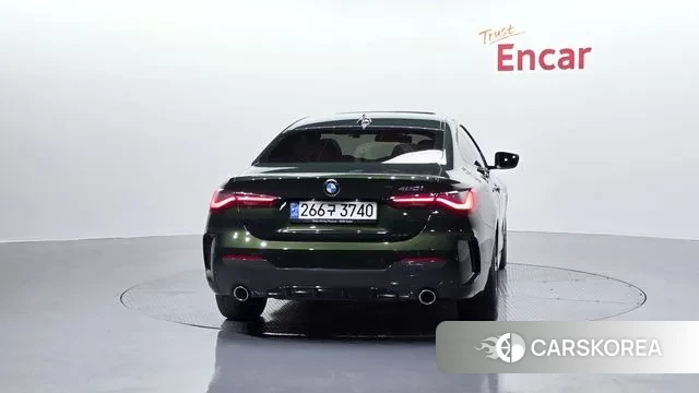 BMW 4 Series (G22) id 3752652 из Кореи 14