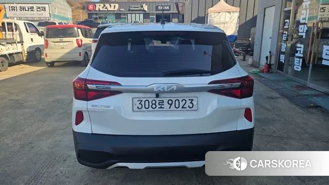 Kia Seltos id 3630407 из Кореи 14