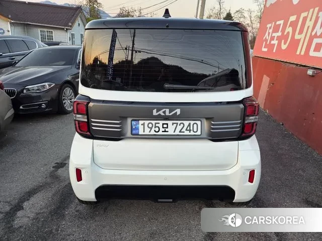 Kia The New Kia Ray id 3383510 из Кореи 10