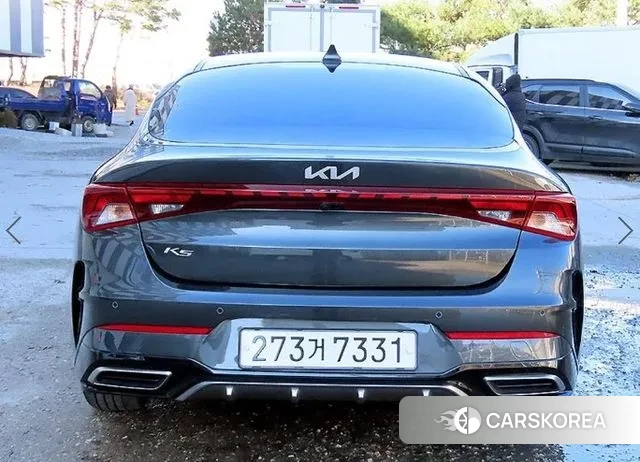 Kia K5 3rd generation id 3427600 из Кореи 13