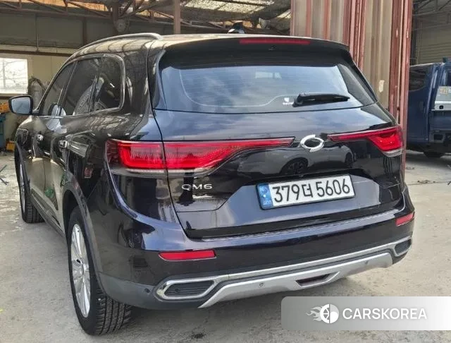 Renault Korea (Samsung) The New QM6 id 3463174 из Кореи 11