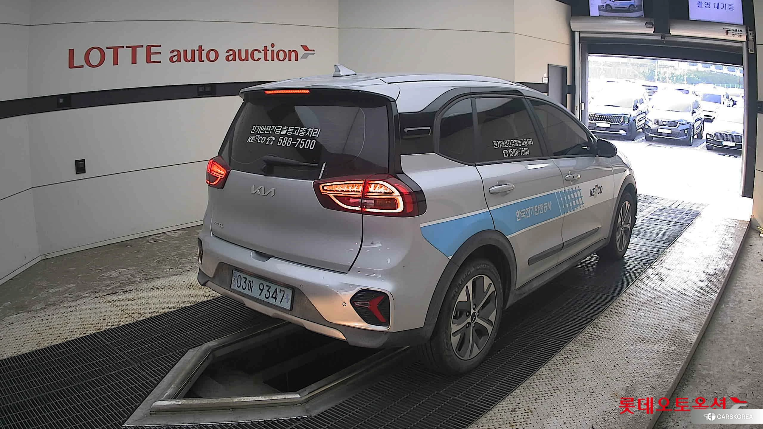 Kia Niro Plus id 4669086 из Кореи 32