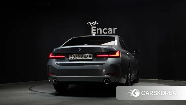 BMW 3 Series (G20) id 3799323 из Кореи 14