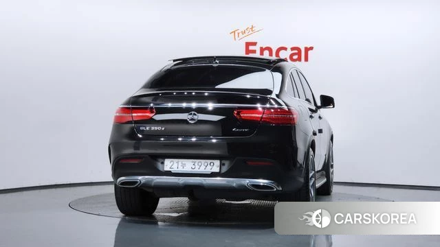 Mercedes-Benz GLE - Class W166 id 4531008 из Кореи 14