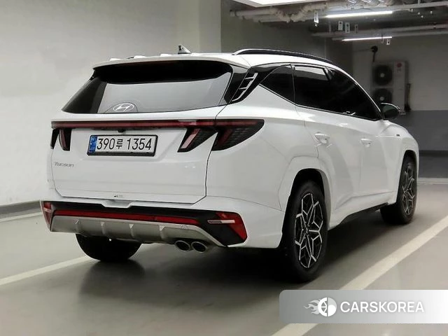 Hyundai Tucson (NX4) id 4676100 из Кореи 13