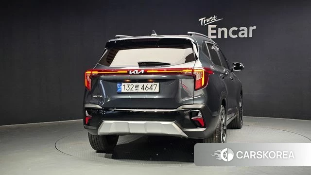 Kia The New Seltos id 4248333 из Кореи 14