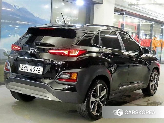Hyundai Kona id 4417054 из Кореи 14