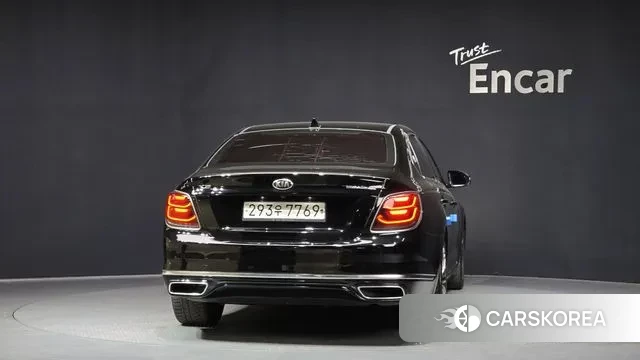 Kia More K9 id 3761120 из Кореи 14