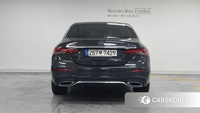 Mercedes-Benz E-Class W213 id 3827276 из Кореи 11