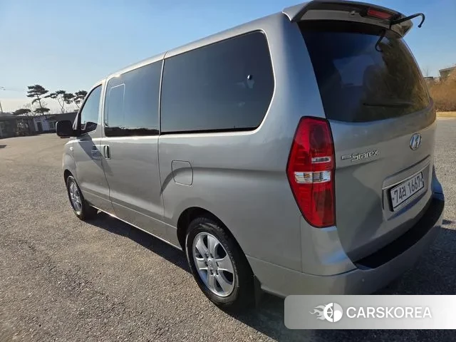 Hyundai The New Grand Starex 2020 Серебристо-серый из Кореи, фото 6