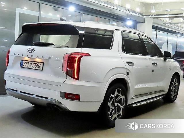 Hyundai Palisade id 3884987 из Кореи 14