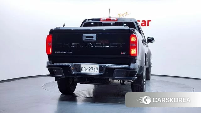Chevrolet (GM Daewoo) Real New Colorado id 3872096 из Кореи 14
